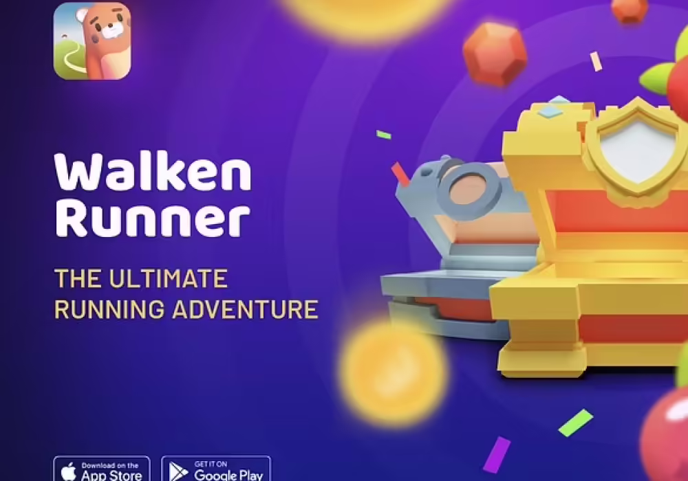 Walken Runner Releases Second Version
