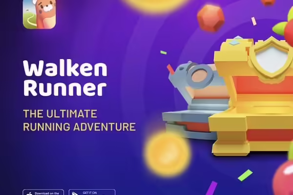 Walken Runner Releases Second Version | PlayToEarn