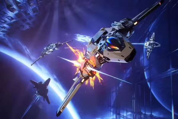 Space Shooter StarHeroes Is Launching in Open Alpha on February 28th | PlayToEarn