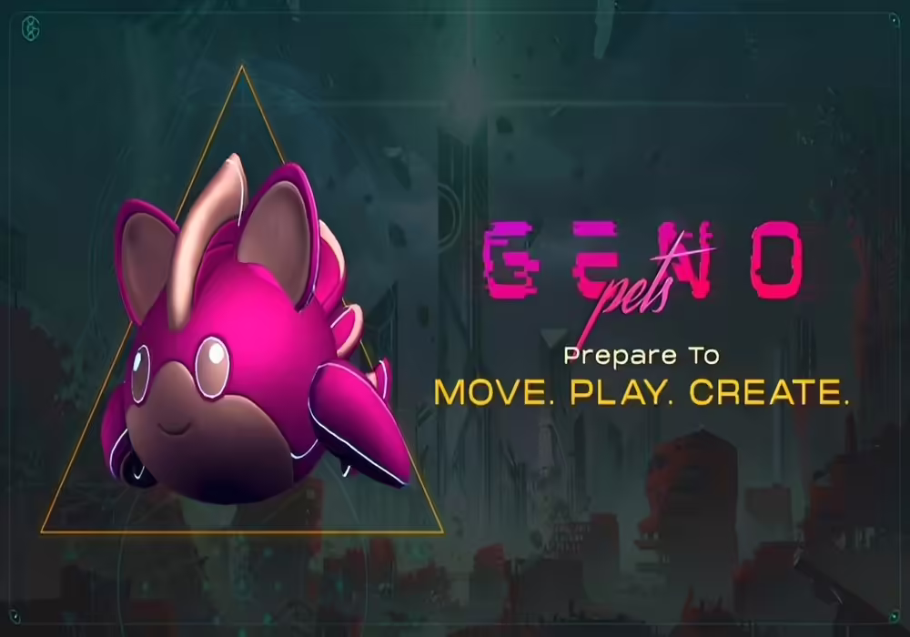 Genopets Feed and Fetch Mini-Games Are Live