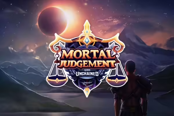Gods Unchained starts selling new card set: Mortal Judgement | PlayToEarn