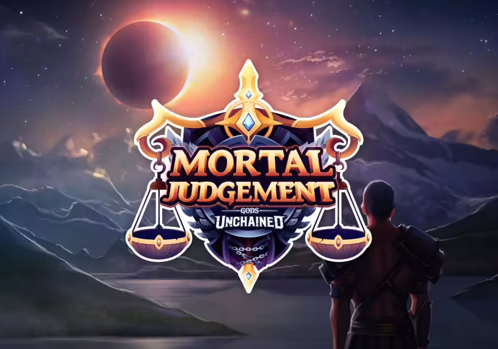 Gods Unchained starts selling new card set: Mortal Judgement