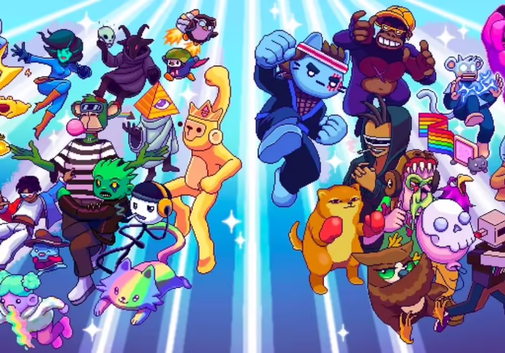 Web3 MMORPG Worldwide Webb Secures $10 Million from Pantera Capital