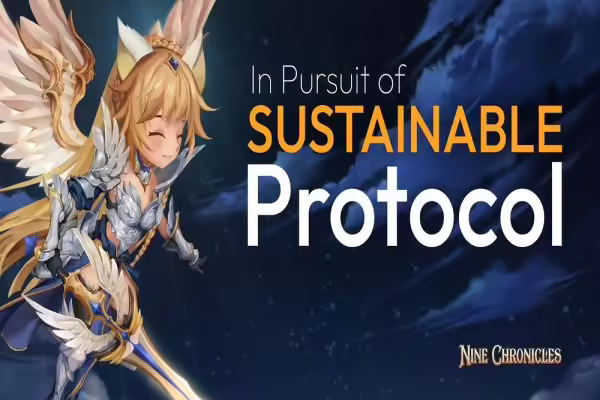 Nine Chronicles Reveals Proposal Focused On Keeping a Sustainable Protocol | PlayToEarn