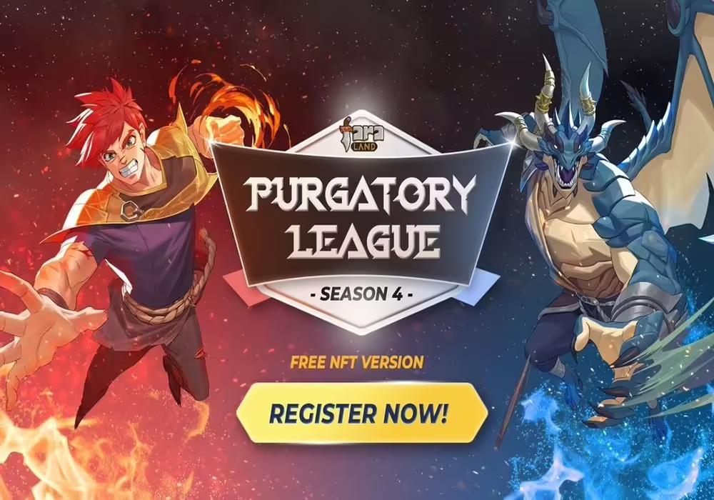 Faraland Announces Purgatory League Season 4 with Free Registration Now Open