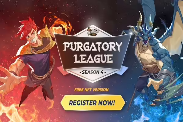Faraland Announces Purgatory League Season 4 with Free Registration Now Open | PlayToEarn