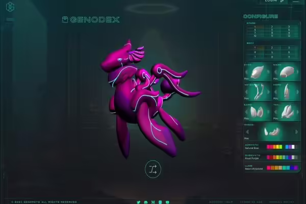 Genopets Status Report #021 Reveals Pet Changing Room, Upcoming Updates to Feed and Fetch | PlayToEarn