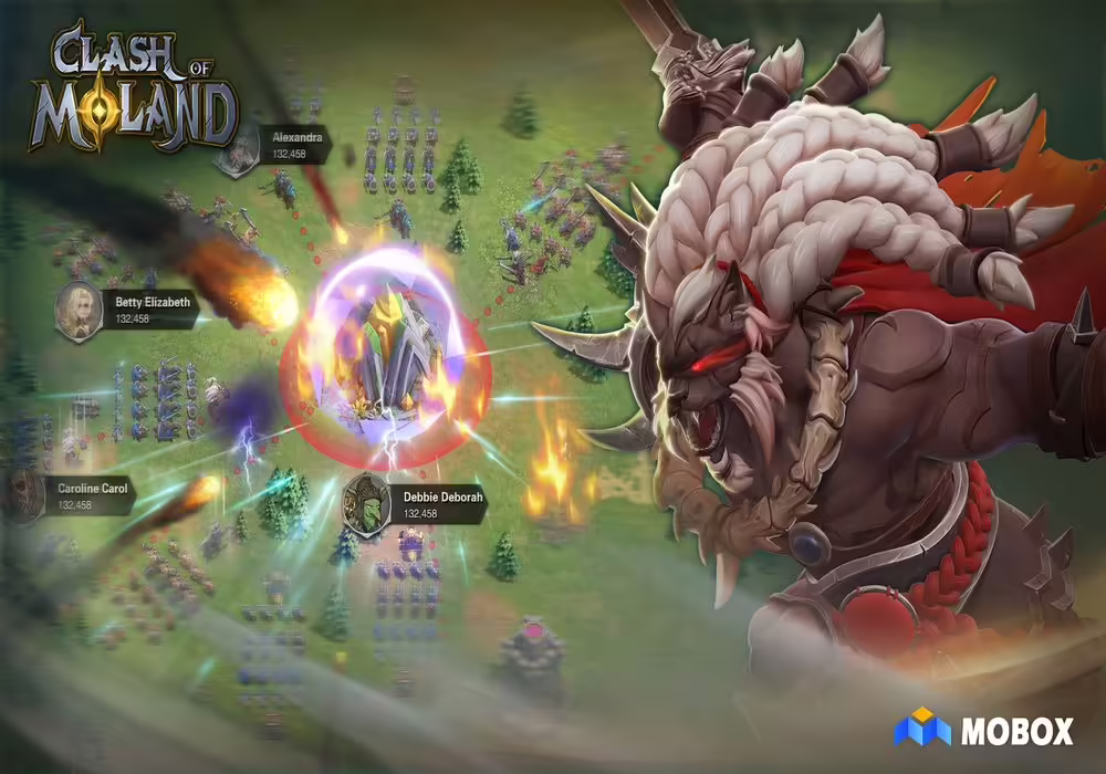 MOBOX Announces Clash of MOland Season 7 Updates