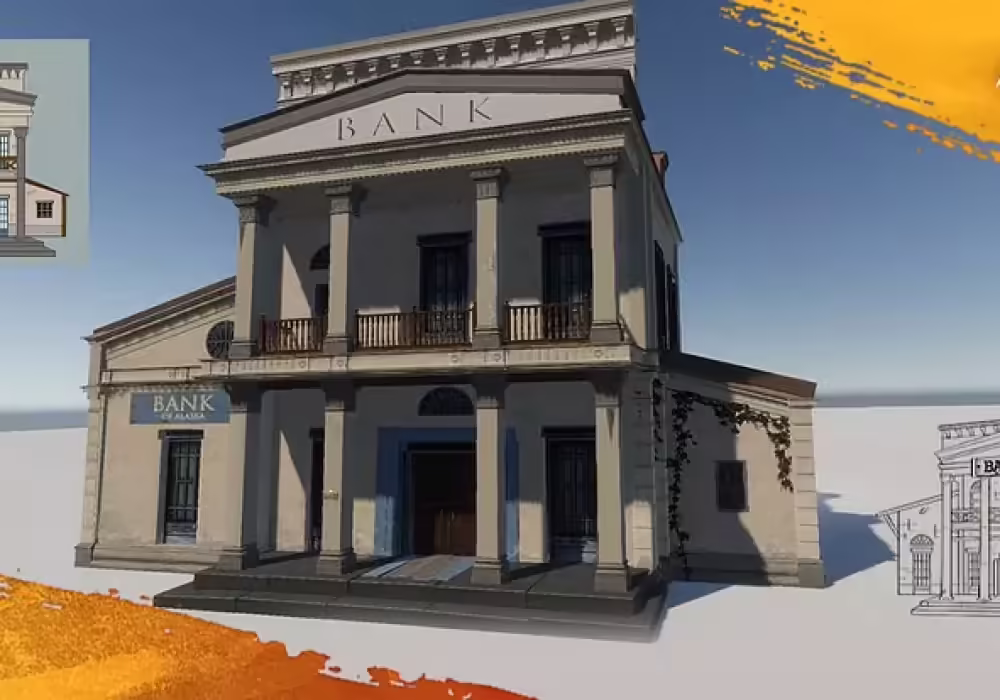 Alaska Gold Rush Unveils Economic Model