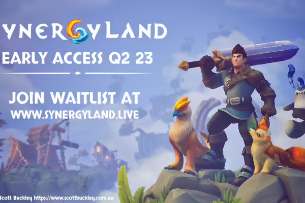 Synergy Land Offers a First Look at Private Island Gameplay | PlayToEarn