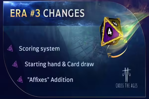 Cross The Ages Announces Era #3 Is Launching on March 6th | PlayToEarn