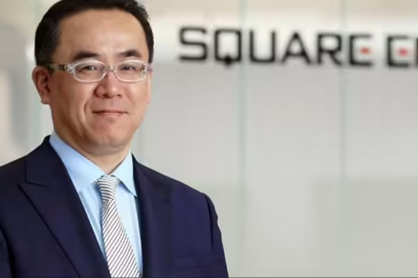 Square Enix Signals Blockchain Gaming Ambitions with Appointment of New President | PlayToEarn