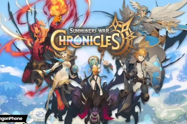 Com2uS is Bringing Summoners War: Chronicles to the Blockchain in July | PlayToEarn
