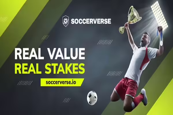 Soccerverse Reveals Upcoming Upgrades | PlayToEarn