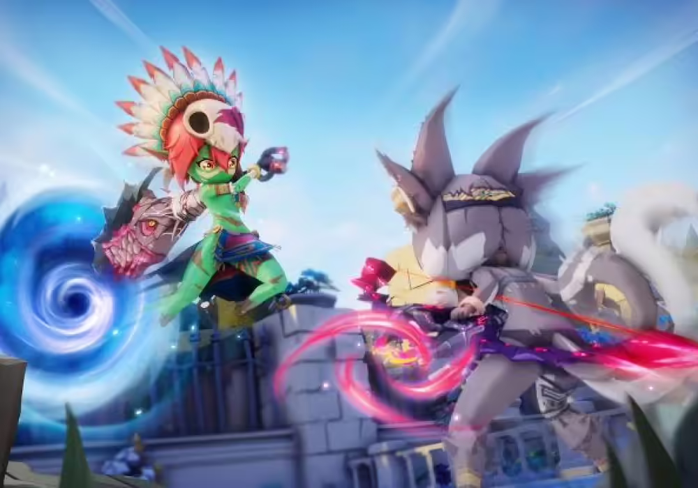 Tearing Spaces Shares Latest Updates