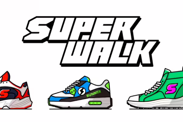 Superwalk Releases Dynamic Reward v2 | PlayToEarn