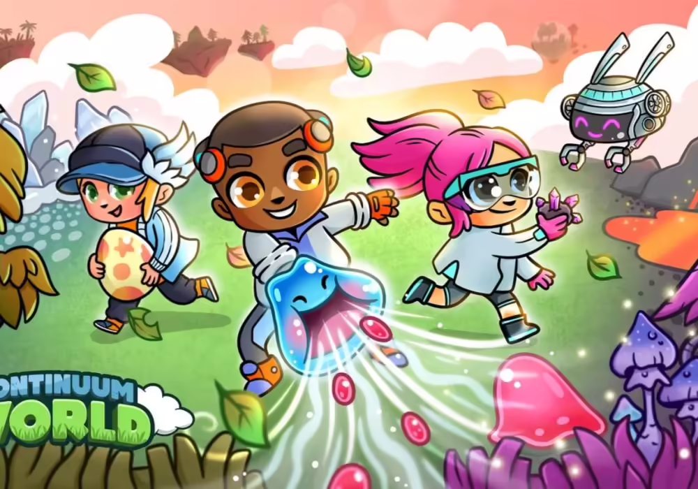 Continuum World Announces First Explorers Event with Free Batteries and Exciting Rewards