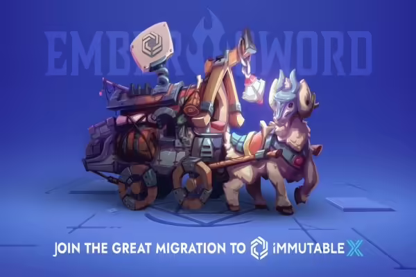 Ember Sword migrating to Immutable X starting on June 8 | PlayToEarn