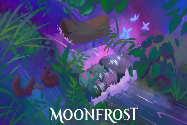 Oxalis Games Reveals Beautiful Trailer for Free-to-Play Blockchain Farming RPG Moonfrost | PlayToEarn
