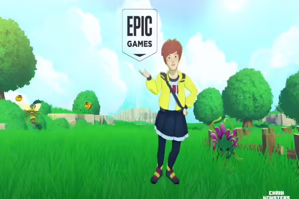 Chainmonsters Launches on the Epic Games Store in Early Access | PlayToEarn