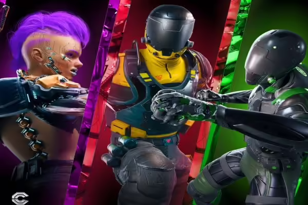 Citizen Conflict Gears Up For Alpha 2.0 Q2 Launch | PlayToEarn