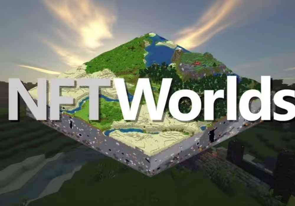 NFT Worlds is Back