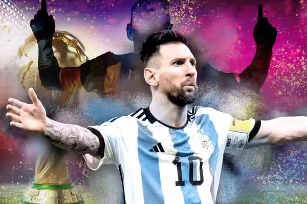 Lionel Messi Invests in Web3 Gaming Startup Matchday via $21 Million Round | PlayToEarn