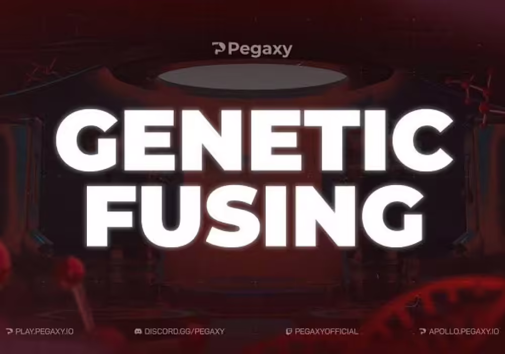 Pegaxy Unveils Genetic Fusing and Breeding Upgrades to its Community