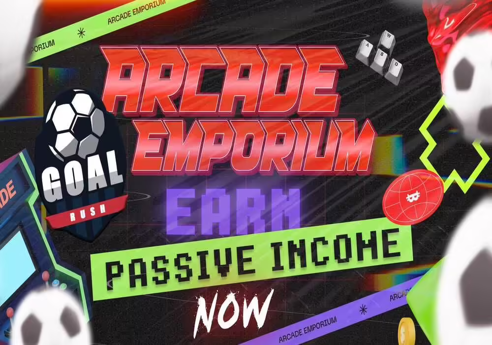 Nakamoto Games Is Set to Launch Second Arcade Emporium on March 15th