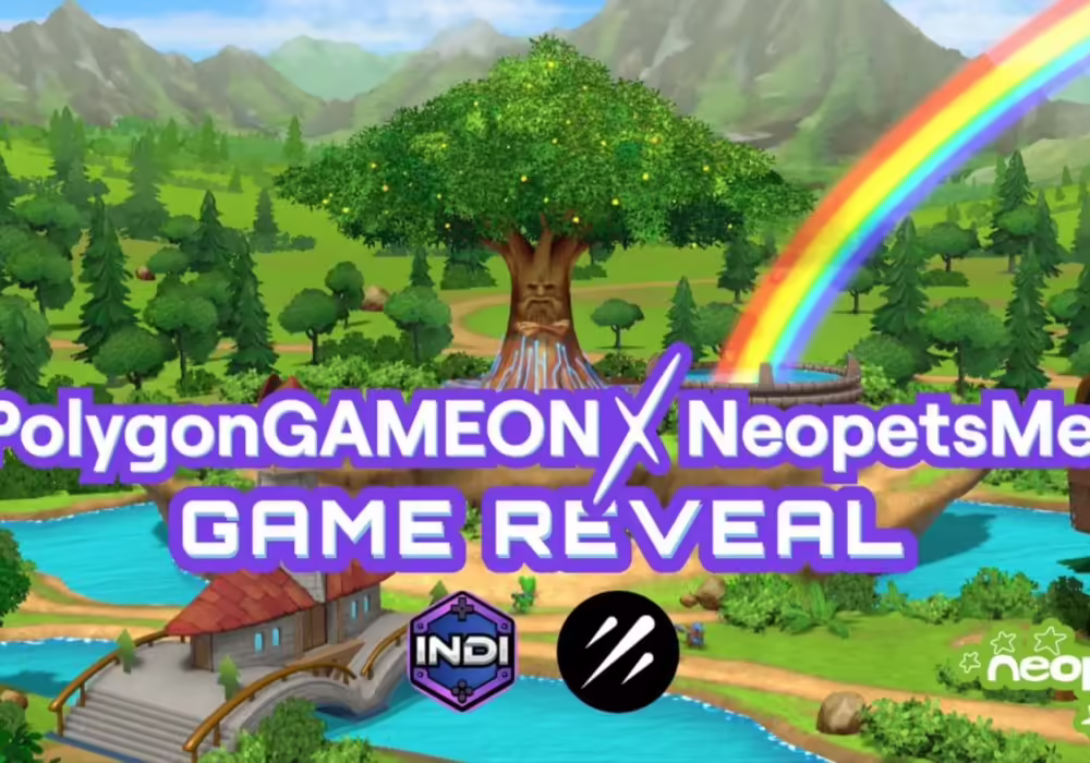 Neopets Brings Back Alpha Game for a Week Amid the Polygon GameOn Event