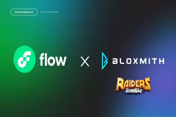 Raiders Rumble Releases in Open Beta and Partners with Flow for Bonus Tournaments | PlayToEarn