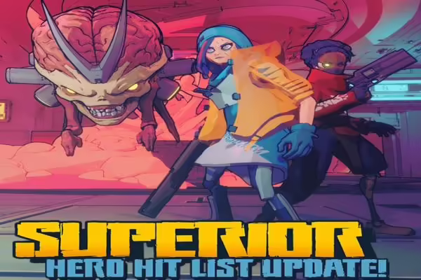 Superior Releases Hero Hit List, New Powers and More in Latest Update | PlayToEarn