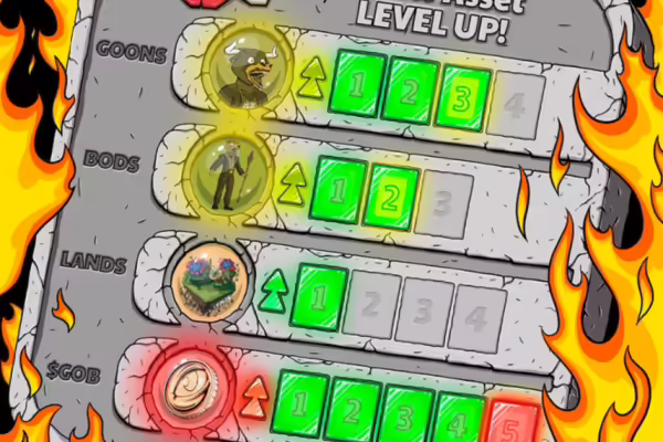 Introducing $CHUNKS: A New RiskFi Utility Token in the GOB Ecosystem | PlayToEarn