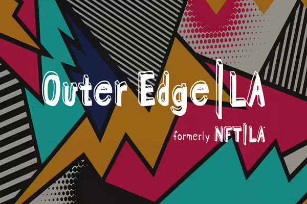 NFT LA, Now Called Outer Edge, Officially Starts Today | PlayToEarn