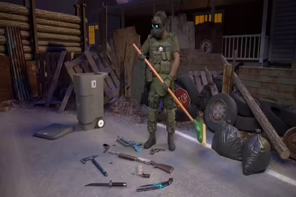 Undead Blocks Now Includes Weapon NFT Renting Support | PlayToEarn