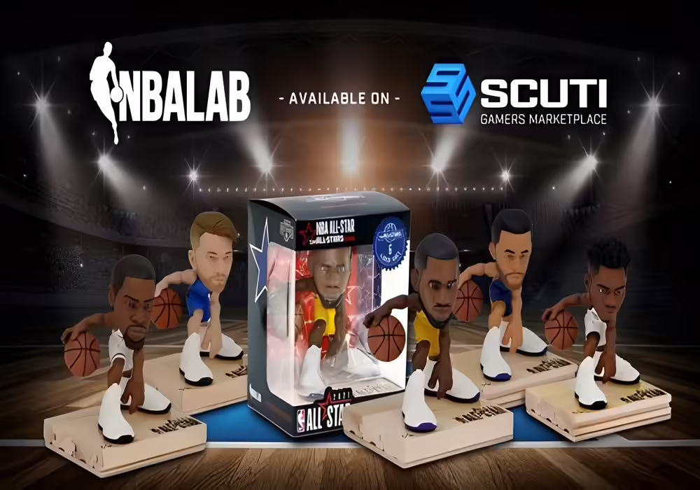 Scuti Announces Partnership with NBALab for NBA Reclaimed