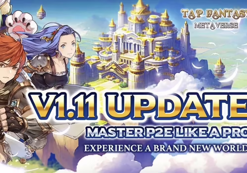 TapFantasy Releases Fresh Content Updates