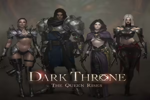 Epic League's Dark Throne Receives v0.6.0 Update, Adding a Skill Book & More | PlayToEarn