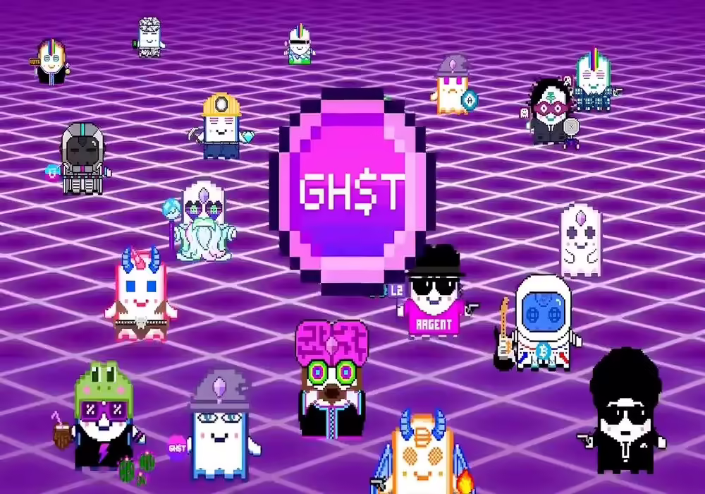 AavegotchiDAO and Pixelcraft Studios Fundraise $30 Million in Decentralized Token Sale Structured as a DAICO