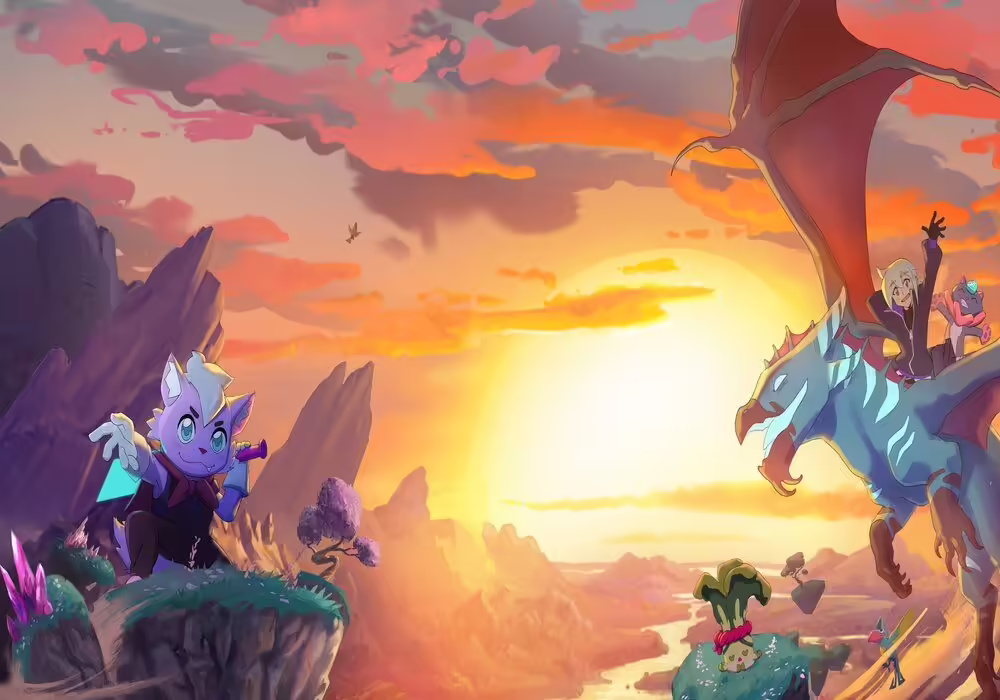 Aurory Shares Info on New Season Structure & Launch Time of Village Update