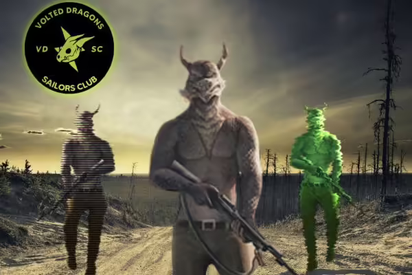 The VDSC Battle Royale is Getting Launched on Steam | PlayToEarn