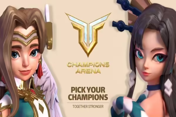 Gala Games announces turn-based RPG Champions Arena | PlayToEarn