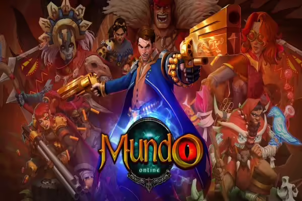 MMORPG Mundo V1 Alpha Demo Is Live | PlayToEarn
