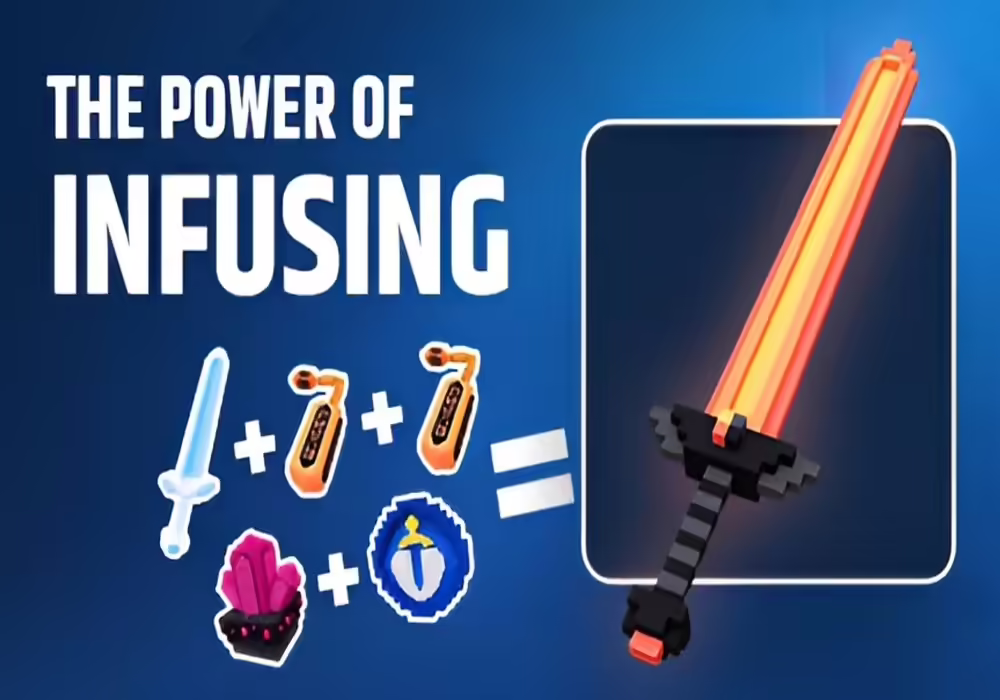 Voxie Tactics Introduces Infusion Feature to The Arcanist's Forge