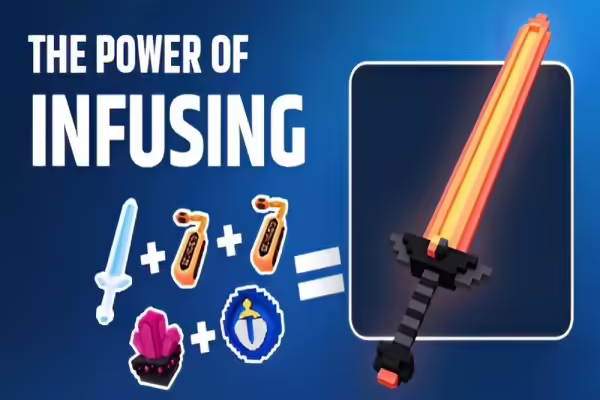 Voxie Tactics Introduces Infusion Feature to The Arcanist's Forge | PlayToEarn