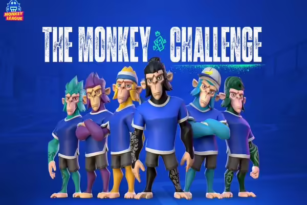 MonkeyLeague Announces The Community MonkeyChallenge Competition | PlayToEarn