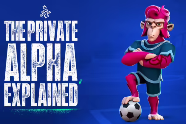 MonkeyLeague Private Alpha: Gamers Get First Look at Turn-Based Soccer Game | PlayToEarn