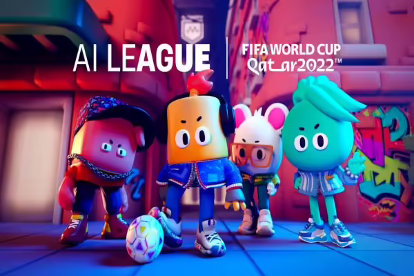 FIFA and Altered State Machine Launch World Cup AI League in Open Beta - Will Include NFTs in the Future | PlayToEarn