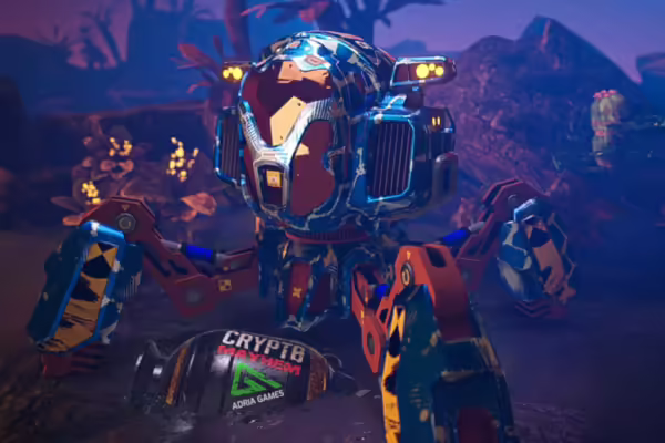 Crypto Mayhem's Genesis NFT Collection Set to Launch, Offering Exclusive Gaming Access and Rewards | PlayToEarn