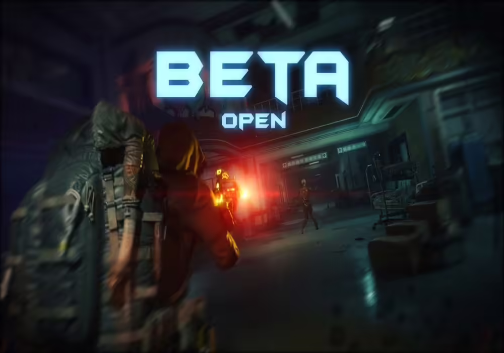 Zombie FPS R3V3NGE Is Now Live in Beta on the Elixir Game Launcher